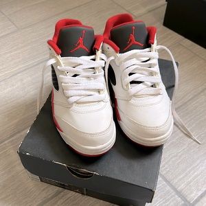Jordan 5 Retro Low